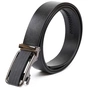 Ремінь Vintage Чорний (20364) - зменшене зображення 5