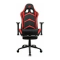 Крісло ігрове GT Racer X-2534-F Black/Red - зменшене зображення 2