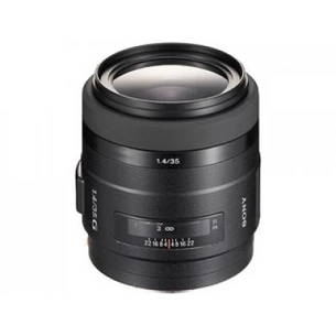 Об'єктив Sony 35mm f/1.4 G (SAL35F14G.AE) зображення 1