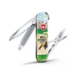 Ніж Victorinox Classic Limited Edition "Swiss Wrestling" (0.6223.L2009) - зменшене зображення 2