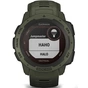 Смарт-годинник Garmin Instinct Solar, Tactical Edition, Moss (010-02293-04) - зменшене зображення 9