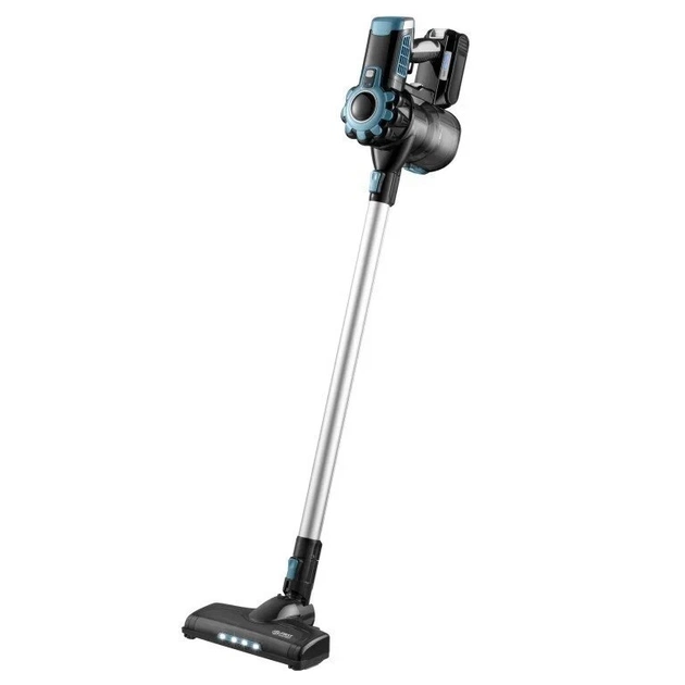 Аккумуляторный пылесос First FA-5541-4-BL - изображение 10