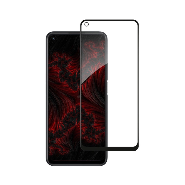 Стекло защитное Intaleo Full Glue Oppo A96 (1283126522178) - изображение 1