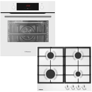 Комплект вбудованої техніки Hansa FCGW68329 picture 1