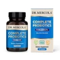 Пробіотики Dr. Mercola Комплекс пробіотиків, Complete Probiotics 70 Billion, 30 капсул (MCL01318) - зменшене зображення 1