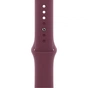 Ремінець до смарт-годинника Apple 41mm Mulberry Sport Band - M/L (MT343ZM/A) - зменшене зображення 2