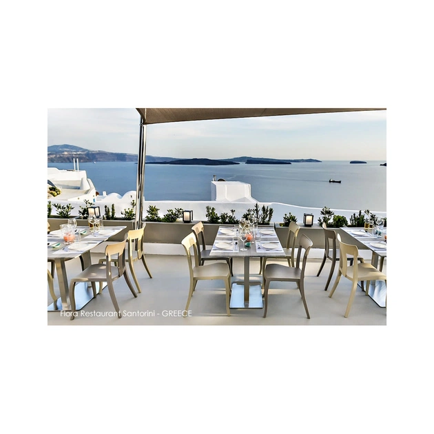 Кухонний стілець PAPATYA toro-s білий (2197) - picture 5