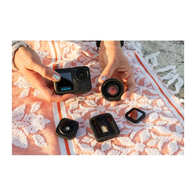 Аксесуар до екшн-камер GoPro набір фільтрів ND Filter 4-Pack (GoPro HERO13 Black) (AENDF-001) - picture 7