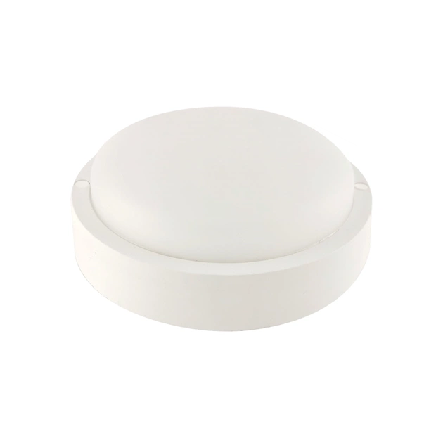 Світильник Vestum ЖКХ LED 12W круг 4500K 220V (1-VS-7102) - picture 2