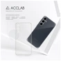 Чохол до мобільного телефона ACCLAB ShockProof Samsung Galaxy A55 Transparent (1283126592294) - зменшене зображення 5
