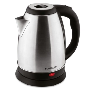 Електрочайник Scarlett SC-EK21S51 зображення 1