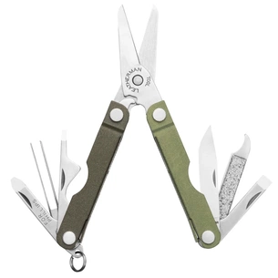 Мультитул Leatherman Micra Spruce (833460) зображення 1