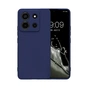 Чохол до мобільного телефона Intaleo SoftShell Moto G15/G15 Power Blue (1283126632334) - зменшене зображення 1