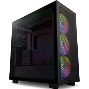 Корпус NZXT H7 Flow RGB 2023 Edition (CM-H71FB-R1) зображення 1
