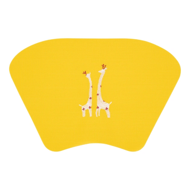 Килимок сервірувальний Ardesto дитячий 30 х 45 см, Yellow (AR3315KY) - зображення 1