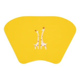 Килимок сервірувальний Ardesto дитячий 30 х 45 см, Yellow (AR3315KY) зображення 1