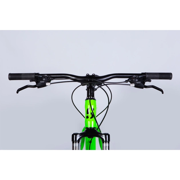 Велосипед Space 29" MERCURY DD FR рама-20" AL 2026 зелено-чорний (OPS-SP-29-176) - изображение 6