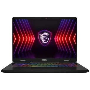 Ноутбук MSI Crosshair A16 HX D8WFKG (D8WFKG-217XUA) Cosmos Gray зображення 1