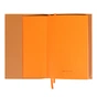 Еженедельник Leo planner Amber A5 business notebook, undated, soft cover, terracotta, 320 pages (252771) - уменьшенное изображение 3