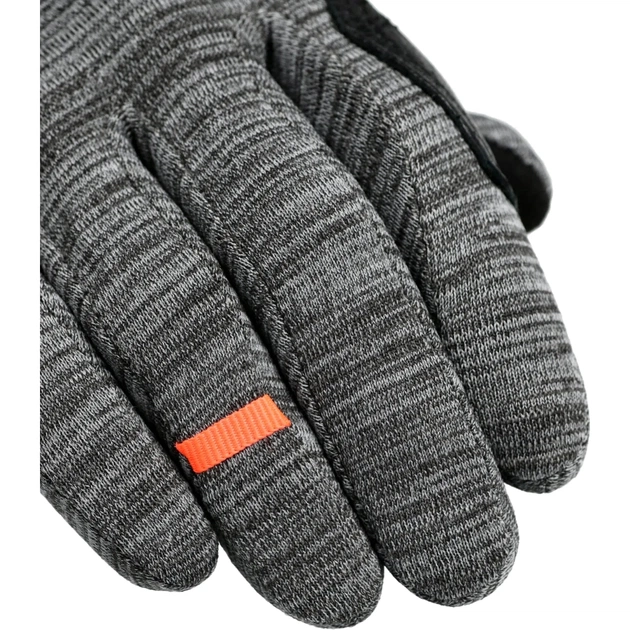 Рукавиці Ortovox Fleece Light Glove Wms black steel blend - S (025.001.1156) - зображення 6