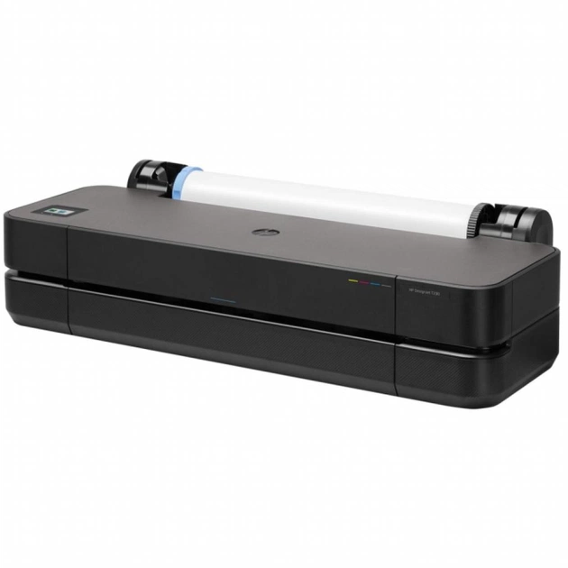 Плоттер HP DesignJet T230, 24'' c WiFi (5HB07D) - зображення 1