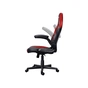 Крісло ігрове Trust GXT703R Riye Black/Red (24986) - зменшене зображення 5