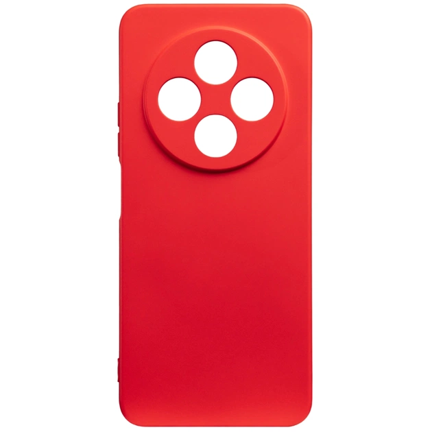 Чехол для мобильного телефона Armorstandart ICON Xiaomi Redmi 17C 4G Camera cover Red (ARM92961) - изображение 1