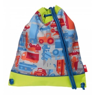 Сумка для взуття Sigikid Traffic (24671SK) зображення 1