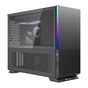 Корпус для ПК Almordor Sparkle 170M Black (ALS170MMBK) - уменьшенное изображение 1