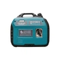 Генератор Konner&Sohnen інверторний KS 3100i S, 230В, 3.1кВт, ручний тартер, 21.5кг (KS3100IS) - зменшене зображення 4