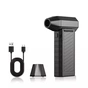 Вентилятор XoKo Jet Fan 2в1 Black (FAN-CL-02V) - уменьшенное изображение 4