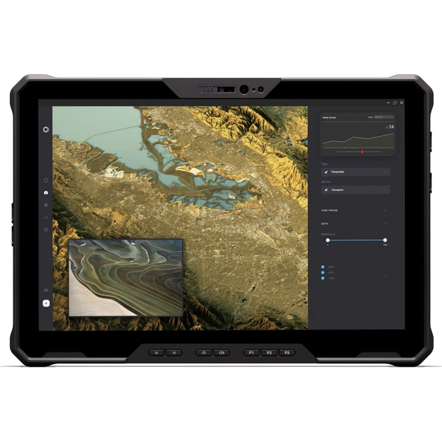 Планшет Dell Latitude 7230 Rugged Extreme 12" FHD 16/512GB /Wi-Fi+BT/ GPS card/ W11Pro (210-BFQT_i516512W11P) - зображення 1