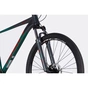 Велосипед Formula 29" ZEPHYR 1.0 HDD рама-21" AL 2026 темно-сріблястий з зеленим (OPS-FR-29-453) - уменьшенное изображение 4