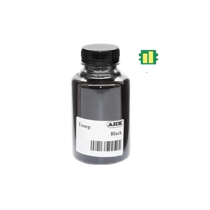 Тонер Kyocera Ecosys M8130cidn/M8124cidn, TK-8115 360г Black chip АНК (50000749) зображення 1