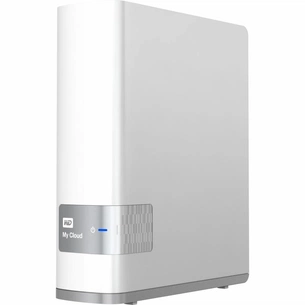 NAS WD 3.5" 6TB (WDBCTL0060HWT-EESN) зображення 1