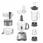 Кухонний комбайн Kenwood FPM 270 - зменшене зображення 3