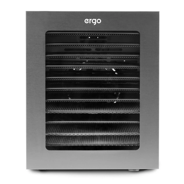 Сушка для овочів та фруктів Ergo FD-1009A - picture 3