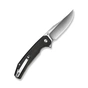 Ніж Sencut Vornix, Black Micarta, Satin (S25038-2) - зменшене зображення 3