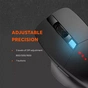 Мишка Canyon Crusader GMW-13 RGB Wireless Black (CND-SGMW13) - зменшене зображення 11