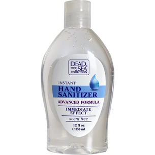 Антисептик для рук Dead Sea Collection 350 мл (7290107425063) зображення 1