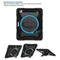 Чехол для планшета BeCover Horizontal handle Apple iPad Air 13" M4 2026 Black (715290) - уменьшенное изображение 2