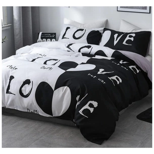 Постільна білизна MirSon Бязь Premium 17-0387 Rennes Односпальна (2200002743280) зображення 1