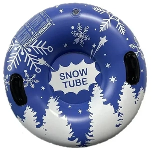 Санки Poputchik тюбінг 90 см (72-007-IS) зображення 1