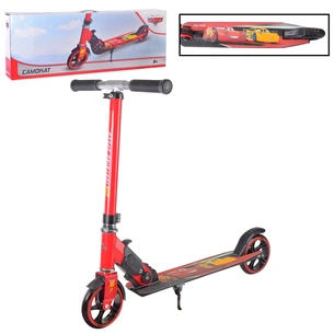 Самокат Extreme Тачки PU 145 мм (SC22014) зображення 1