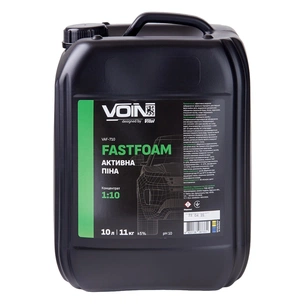 Автошампунь VOIN FastFoam 18-110 10л (VAF-710) изображение 1