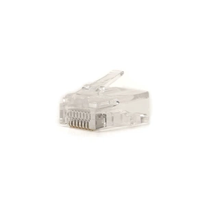 Конектор PowerPlant RJ45 cat.5e UTP 8p8c * 100 (LYUS005) picture 1
