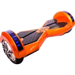 Гіроборд UFT Deluxeboard 8" Orange + пульт і сумка (Uftdeluxeorange) зображення 1