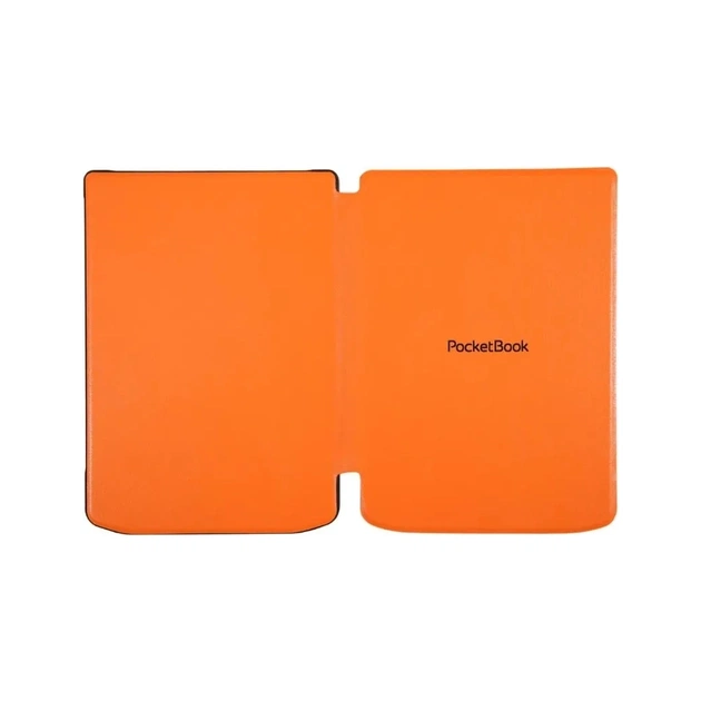 Чохол до електронної книги Pocketbook 6" Shell cover PB629/634 orange (H-S-634-O-WW) - picture 5