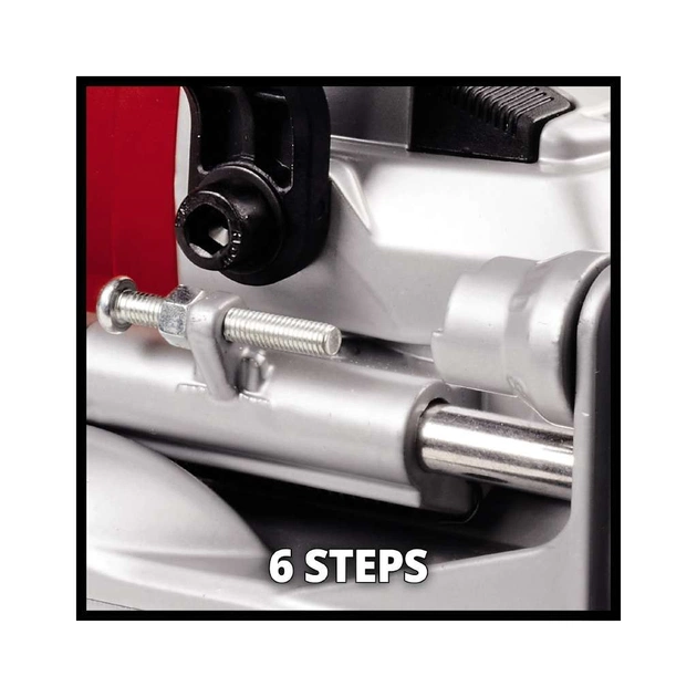 Фрезер Einhell ламельний TE-BJ 18 Li - Solo PXC, 18В, 20 мм, диск 100х22х3.8 мм (без АКБ та ЗП) (4350630) - picture 11