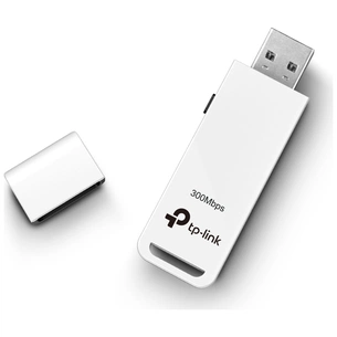 Мережева карта Wi-Fi TP-Link TL-WN821N зображення 1